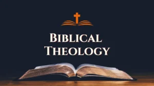 CF519 - Biblical Theology