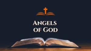 CF550- Angels of God