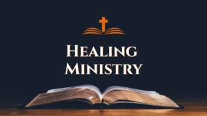 CF210 HEALING MINISTRY
