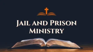 CF520 – Jail and Prison Ministry
