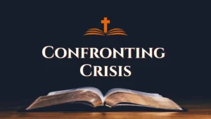 CF509 – Confronting Crisis