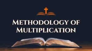 CF303 Methodology of Multiplication