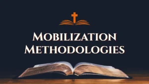 CF310 – Mobilization Methodologies