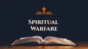 CF201 – Spiritual Warfare – The Disciple’s Basic Training