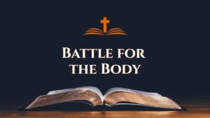 CF308 Battle for the Body